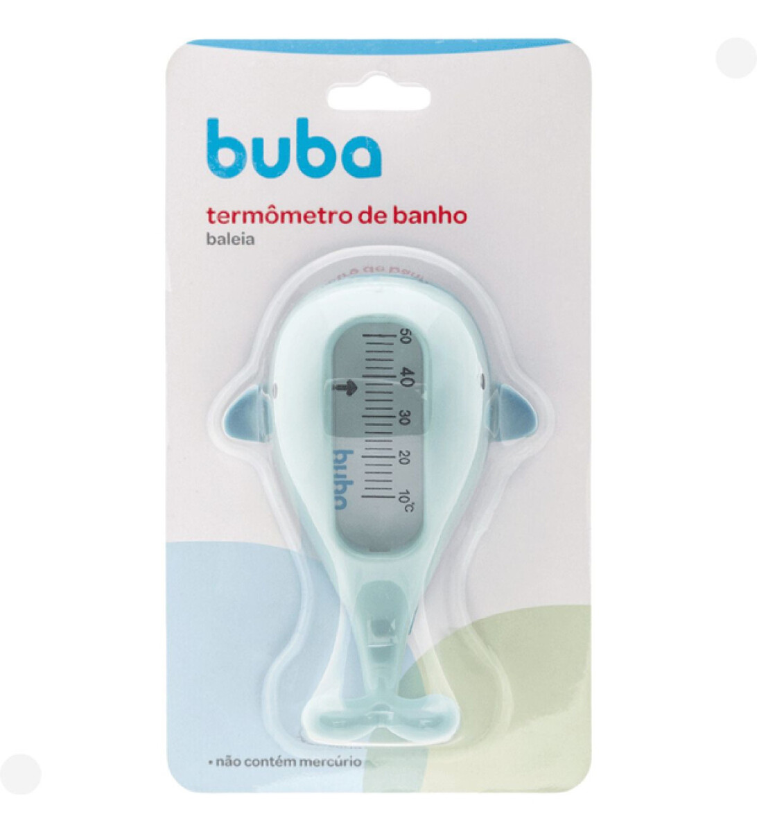 Termometro baño BALLENA Buba 