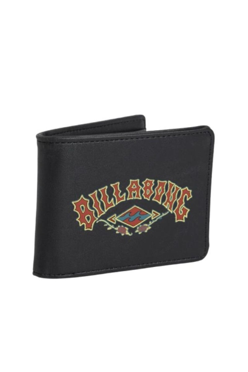 BILLETERA RANGE WALLET J-negro