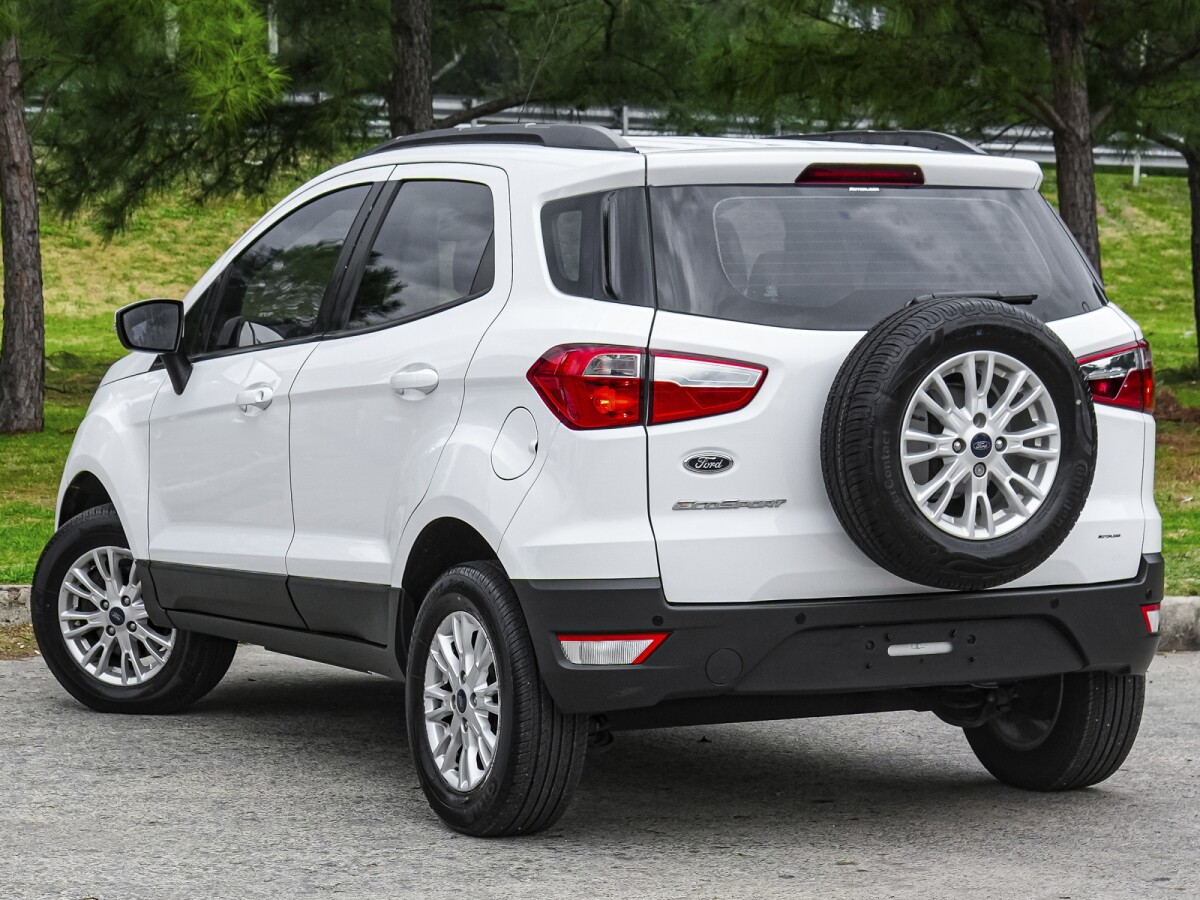 Ford EcoSport SE 1.6 Extra Full| Permuta / Financia Ford EcoSport SE 1.6 Extra Full| Permuta / Financia