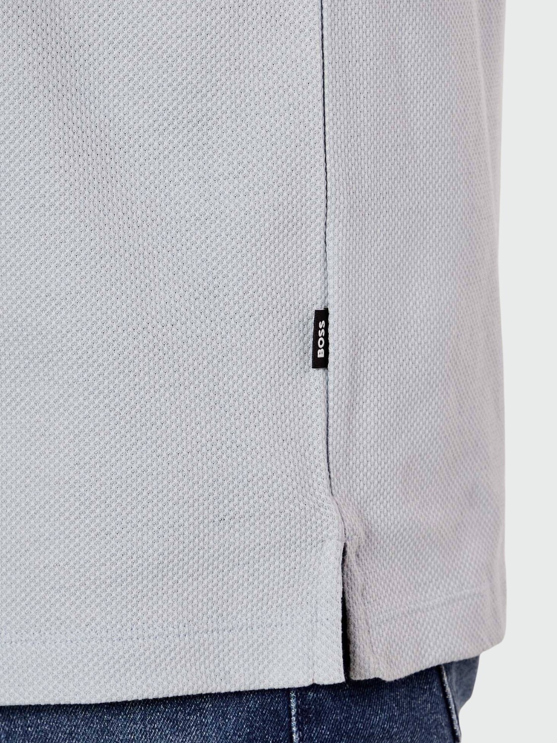 BOSS - Remera H-Thompson Alta Automática