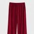 Pantalón Mau Bordo