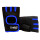 Guantes De Neopreno Mancuerna Barra Pesas Gym Fitness Azul