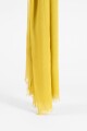 Pashmina clásica con flecos pistacho