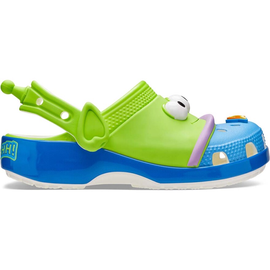 Crocs Toy Story Aliens Cls Clg T/K Multi