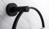 Soporte para toallas individual aro 180-n