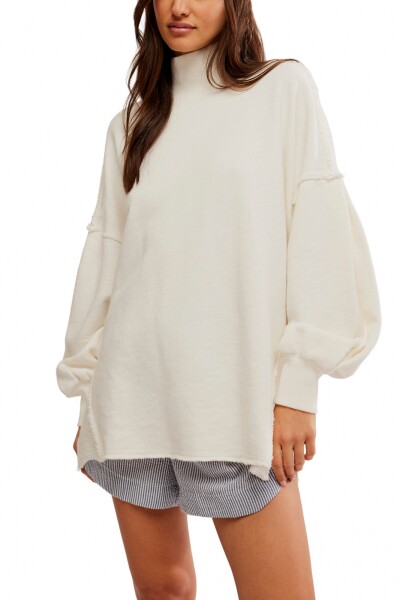 WONDERFUL PULLOVER Marfil