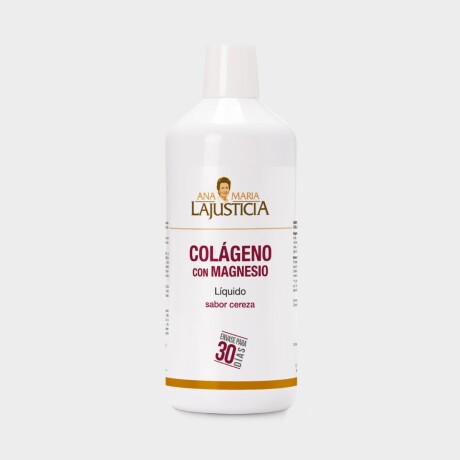 LA JUSTICIA COLAGENO C/MAGNESIO LIQ 1 LT LA JUSTICIA COLAGENO C/MAGNESIO LIQ 1 LT