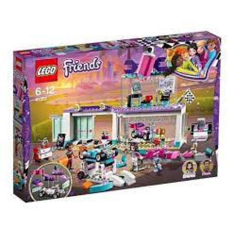 LEGO Creative Tuning Shop 41351 LEGO Creative Tuning Shop 41351