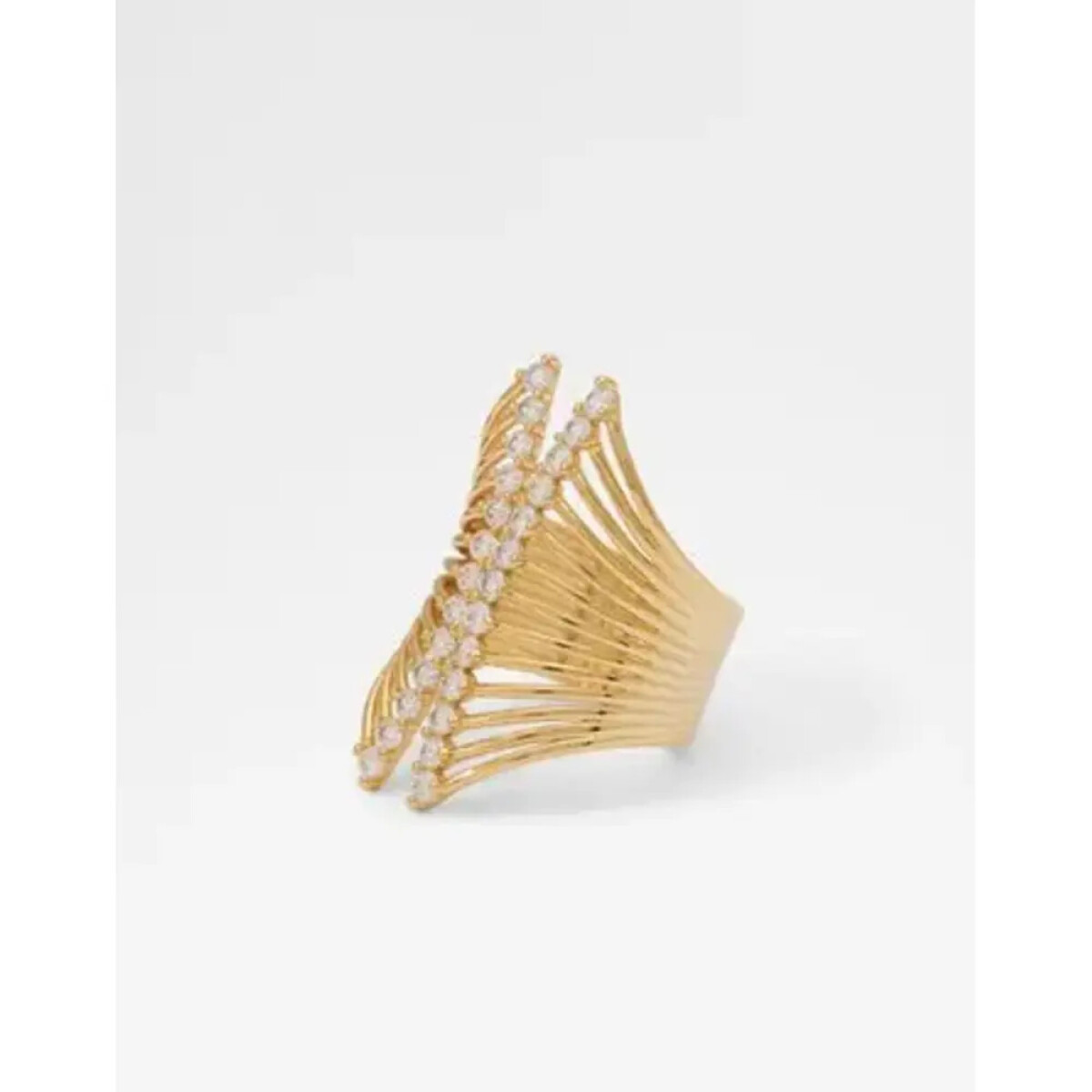 GLIMMERY GOLD/CLEAR MULTI - GOLD/CLEAR MULTI 