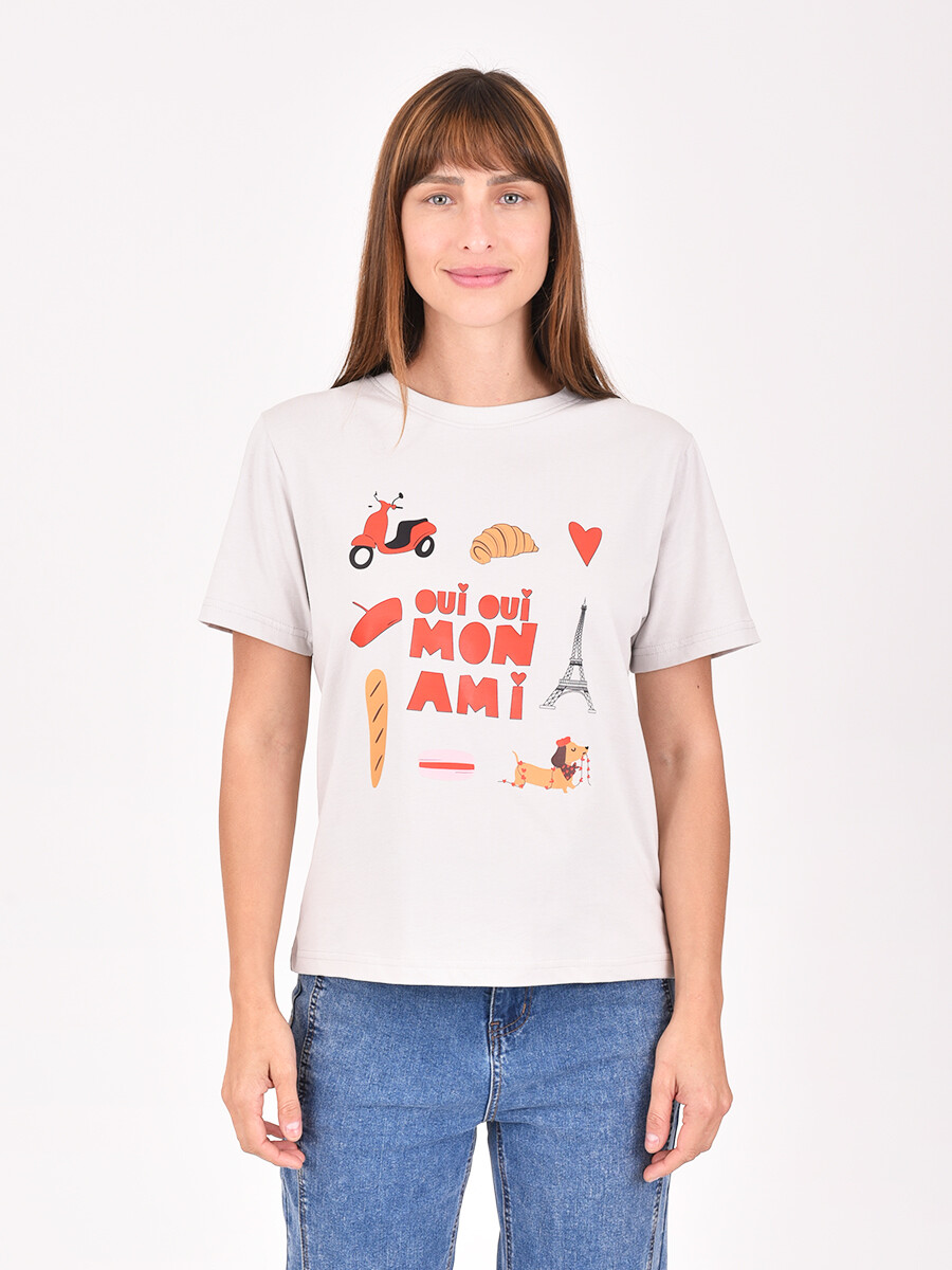 REMERA DENA - VARIANTE 9 