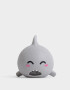 Lúdico Squishy Tiburón - Gris Claro