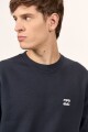 SWEATER BRIGHTY A-azul