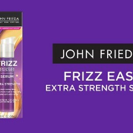 John Frieda Frizz Ease Extra Strength Serum 50ml John Frieda Frizz Ease Extra Strength Serum 50ml