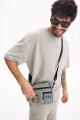 Morral Umbral Gris Oscuro