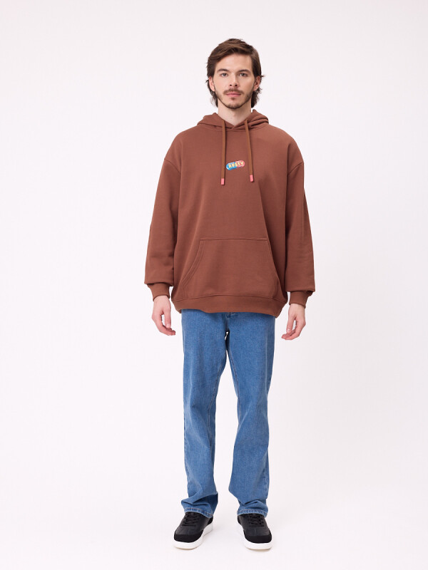 CANGURO S/C TRIPPY RUSTY Cocoa