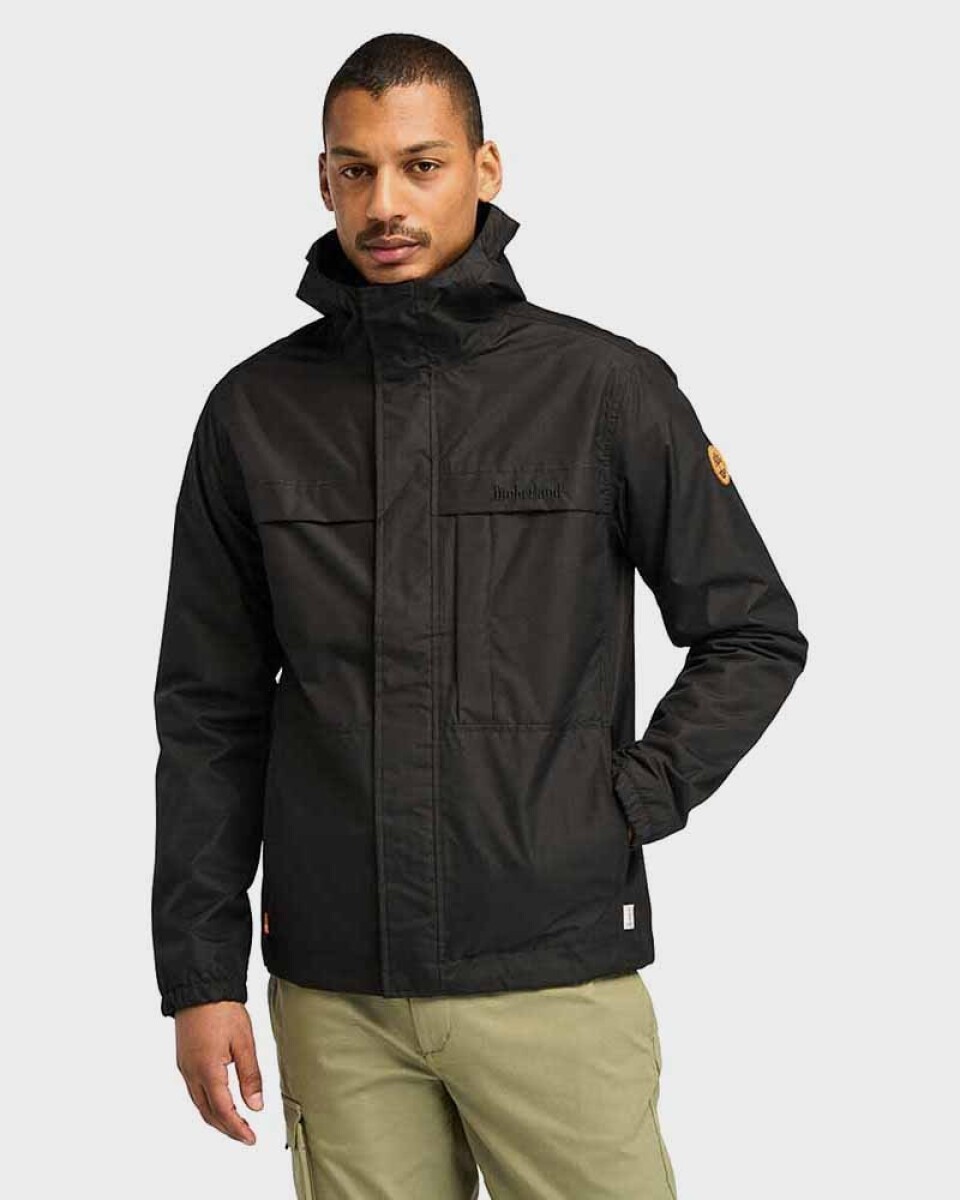 Poleron Benton Waterproof Shell Hombre - 001 