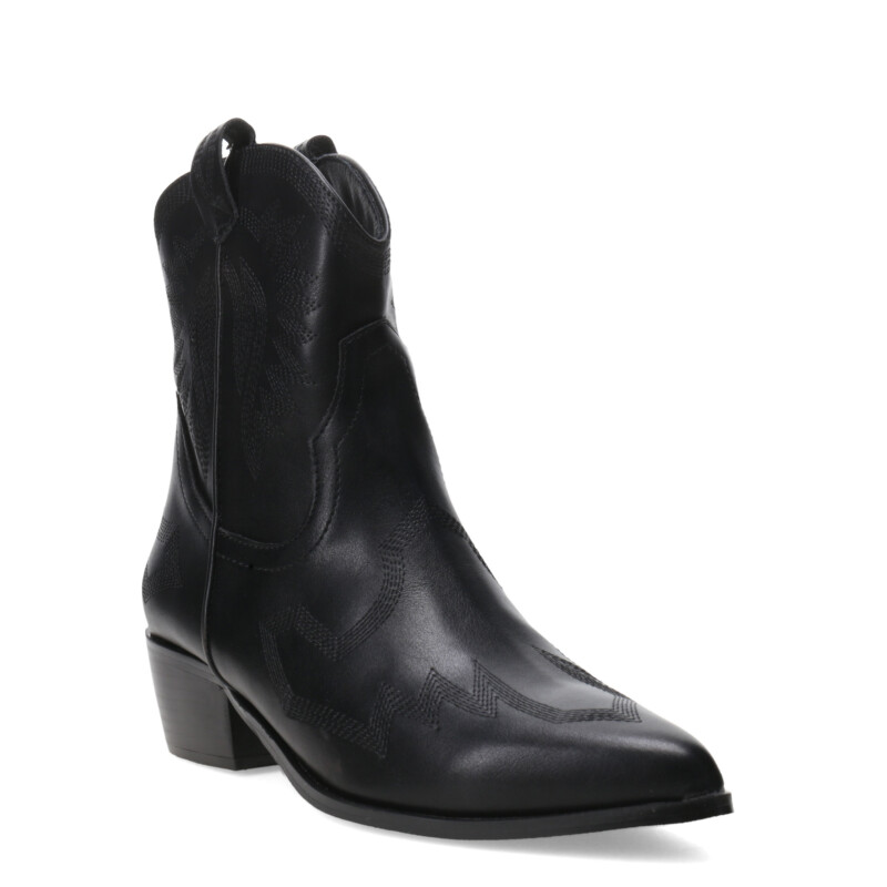 Botas de Mujer Miss Carol Piscis Negro