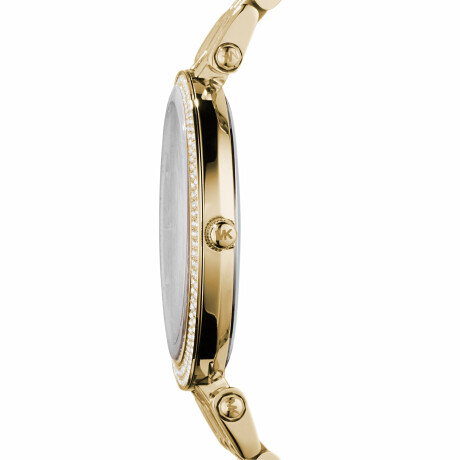 Reloj Michael Kors Fashion Acero Oro 0