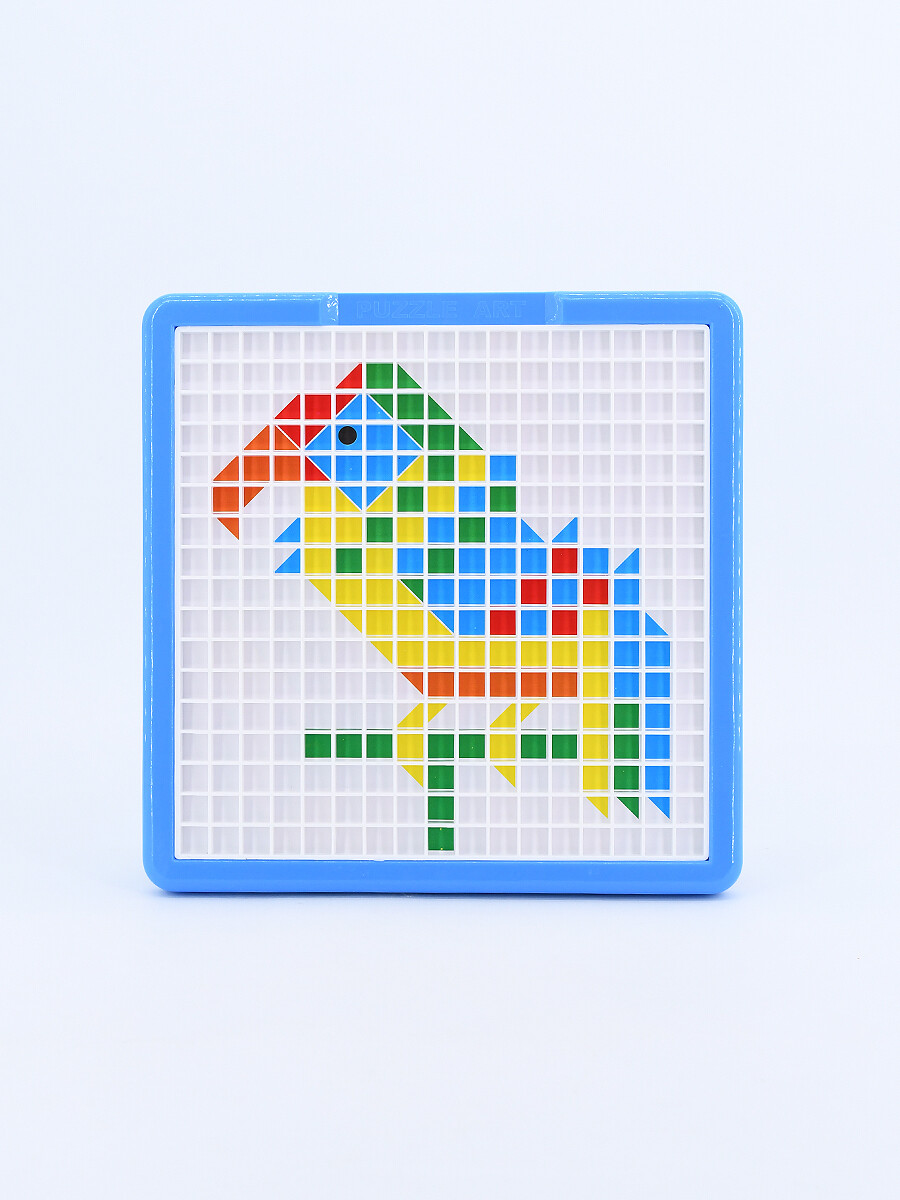 PUZZLE MOSAICO - CELESTE 