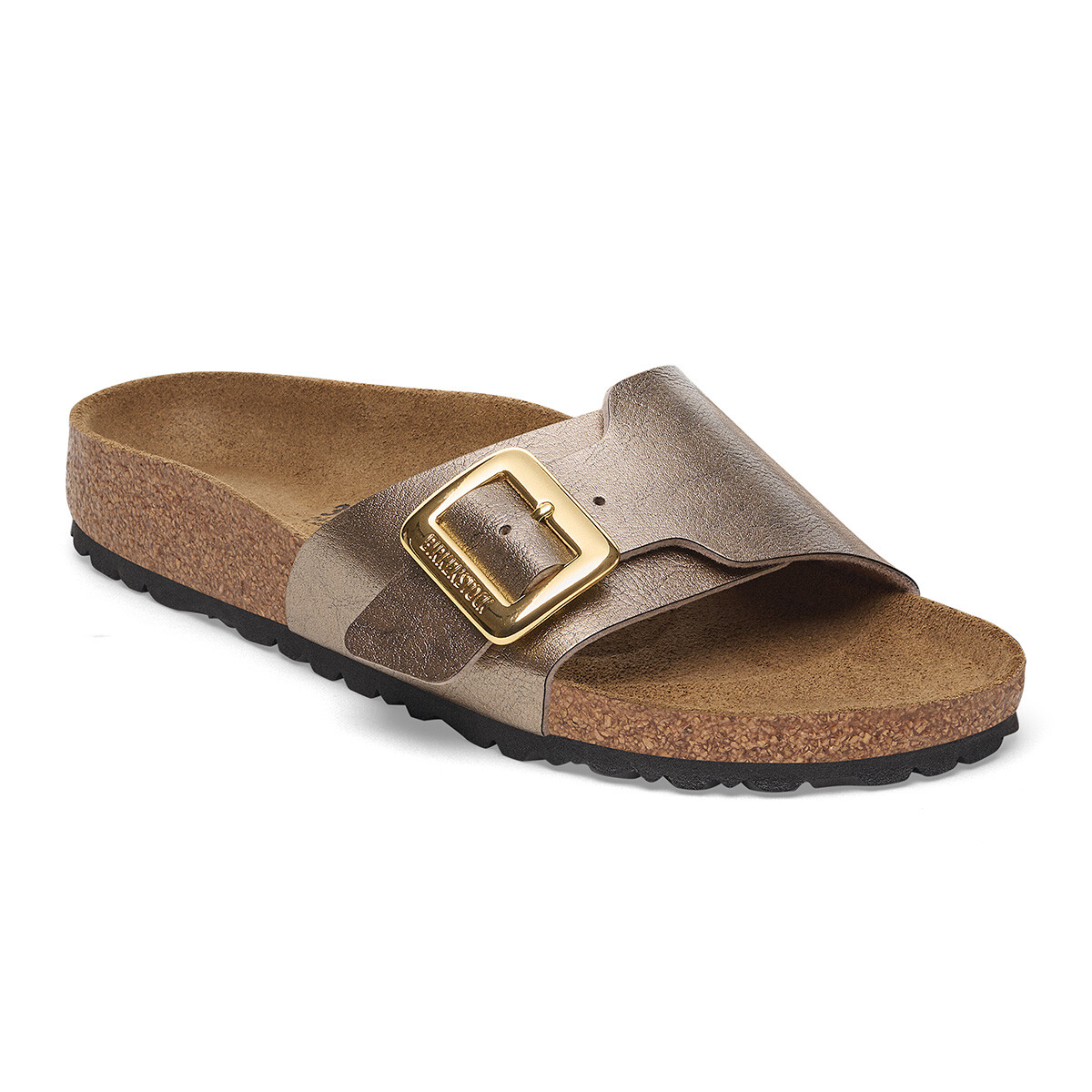 Sandalia Catalina CB Birko-Flor - Estrecho - Taupe 