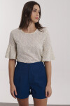 SHORT CATE AZUL