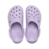 Crocs Crocband Speckled Band Clog - Unisex Lavender