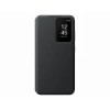 Funda Samsung Smart View Wallet Case para Galaxy S24+ Black