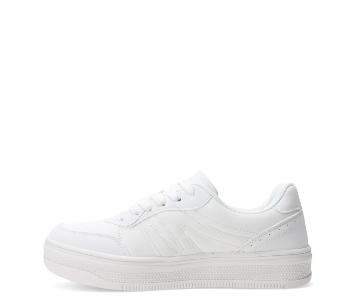 Deportivo LILYAN con plataforma White