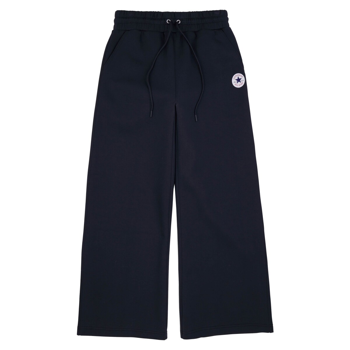Pantalón Converse de Dama - FASHION KNIT - 10027980A02 - BLACK 