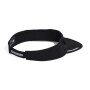 Run Visor Cc - Unisex Black
