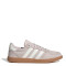 Championes de Mujer Adidas Breaknet Sleek Rosado Claro - Blanco