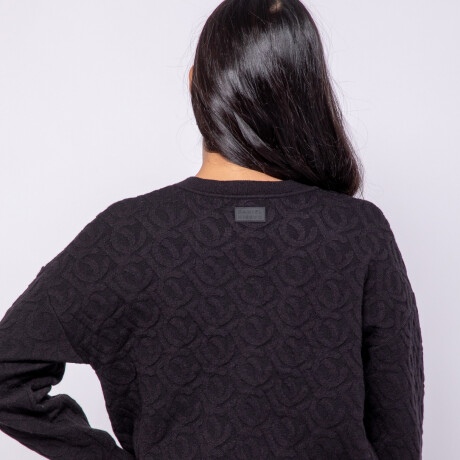 SWEATER WENDY Negro