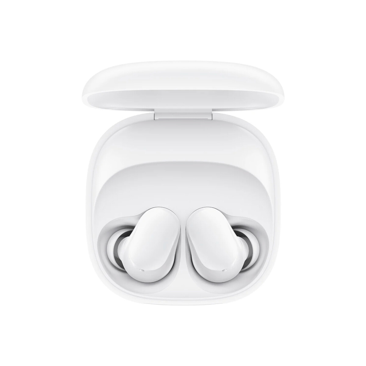 Auriculares inálambicos Xiaomi Buds 6 Play color blanco 