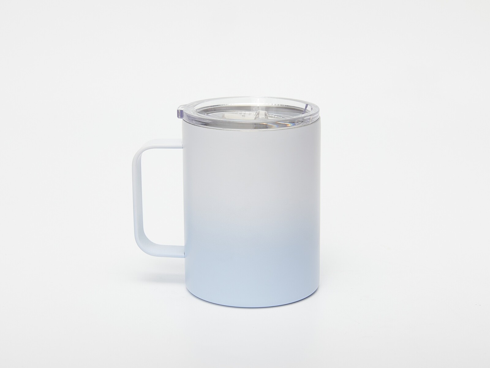 TAZA TÉRMICA DE CAFÉ (COLECCIÓN CHERRY BLOSSOM/AZUL/360 ML) 
