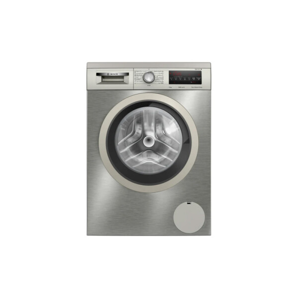 LAVARROPAS BOSCH INVERTER WUU28T6KES 9 KG ACERO INOX LAVARROPAS BOSCH INVERTER WUU28T6KES 9 KG ACERO INOX