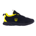 Championes Infantiles Peñarol Run Basic Kids Negro - Amarillo