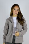 Camisa cuba Gris