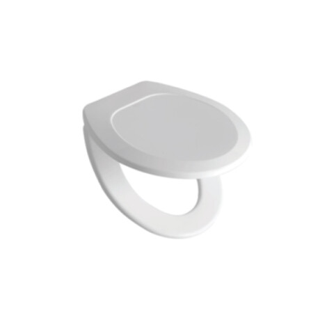 TAPA INODORO LINEA ANDINA COLOR BLANCO MATERIAL BLANCO