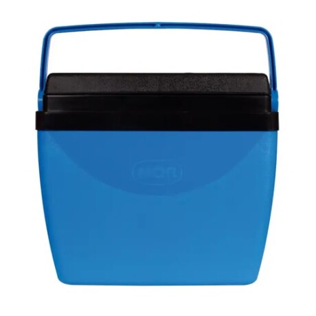 Conservadora Mor 34 Litros AZUL-NEGRO