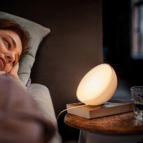Lámpara LED portátil recarg. HUE GO 6W 500Lm RGBW - L27432 Lámpara LED portátil recarg. HUE GO 6W 500Lm RGBW - L27432