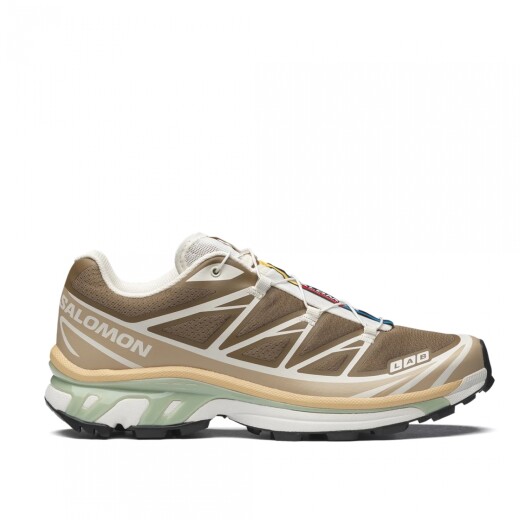 Championes Salomon Xt-6 - Marron Championes Salomon Xt-6 - Marron