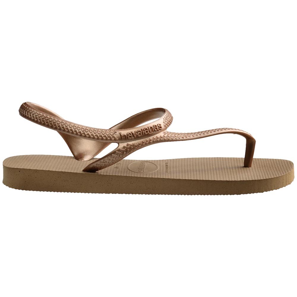 Sandalias Havaianas Flash Urban Mujer Rose Gold