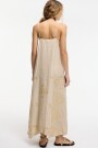 VESITDO BORDADO Beige