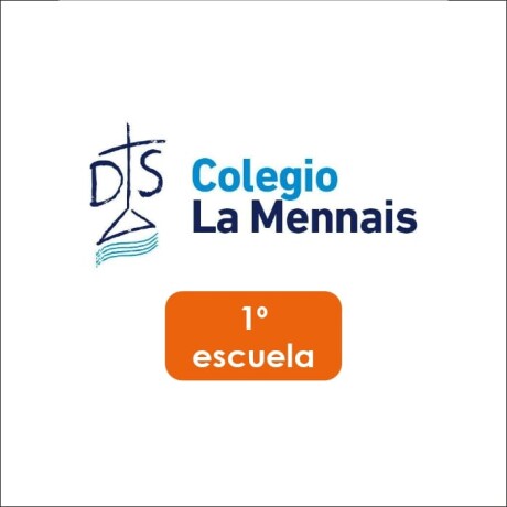 Lista de Materiales Escolares La Mennais - 1º Escuela Lista de Materiales Escolares La Mennais - 1º Escuela