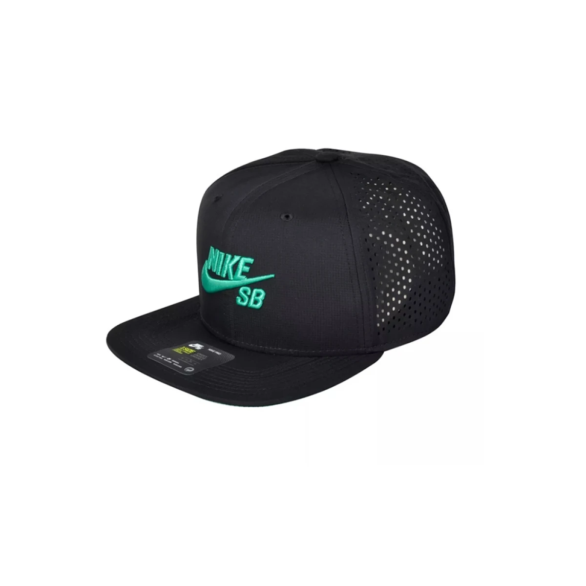 NIKE SB PERF TRUCKER - BLACK/MINT 