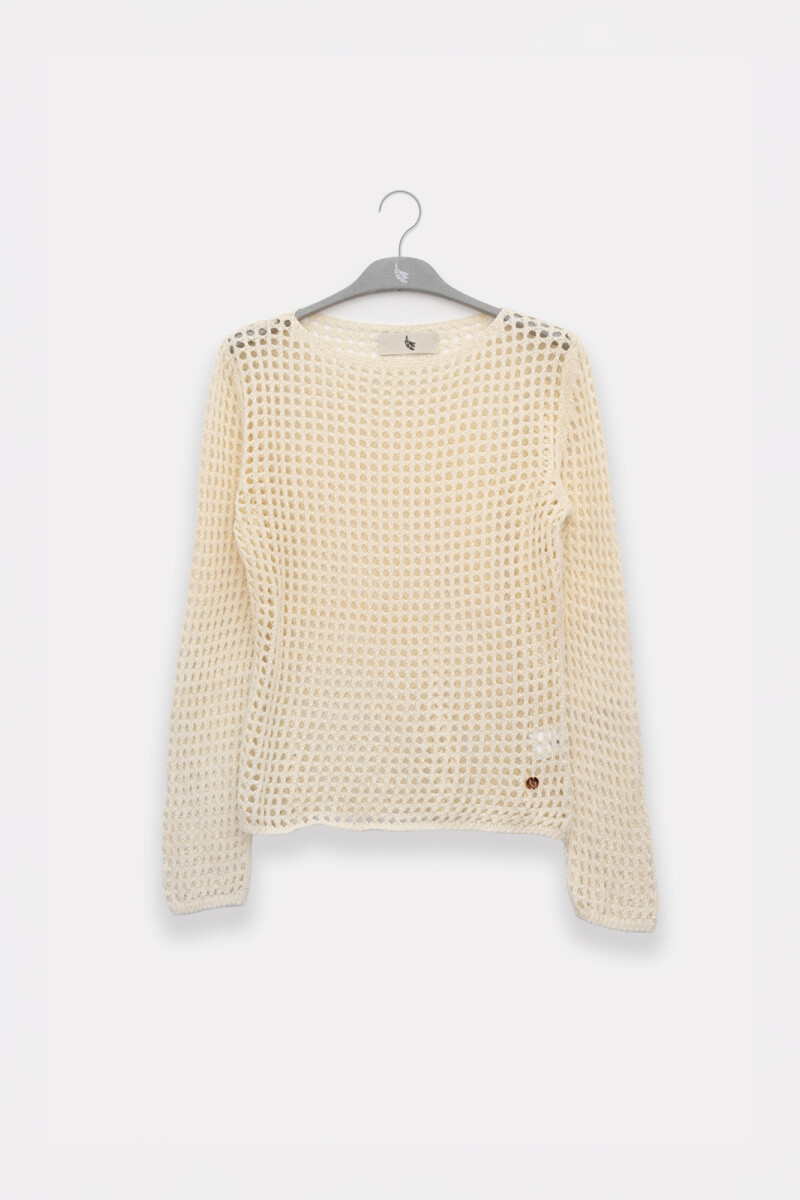 MARTI SWEATER Cream