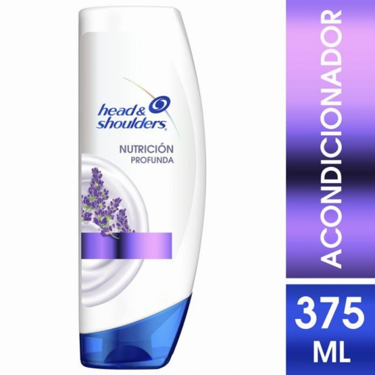 Acondicionador Head & Shoulders Nutrición Profunda 400ml – Cabello Suave y Reparado