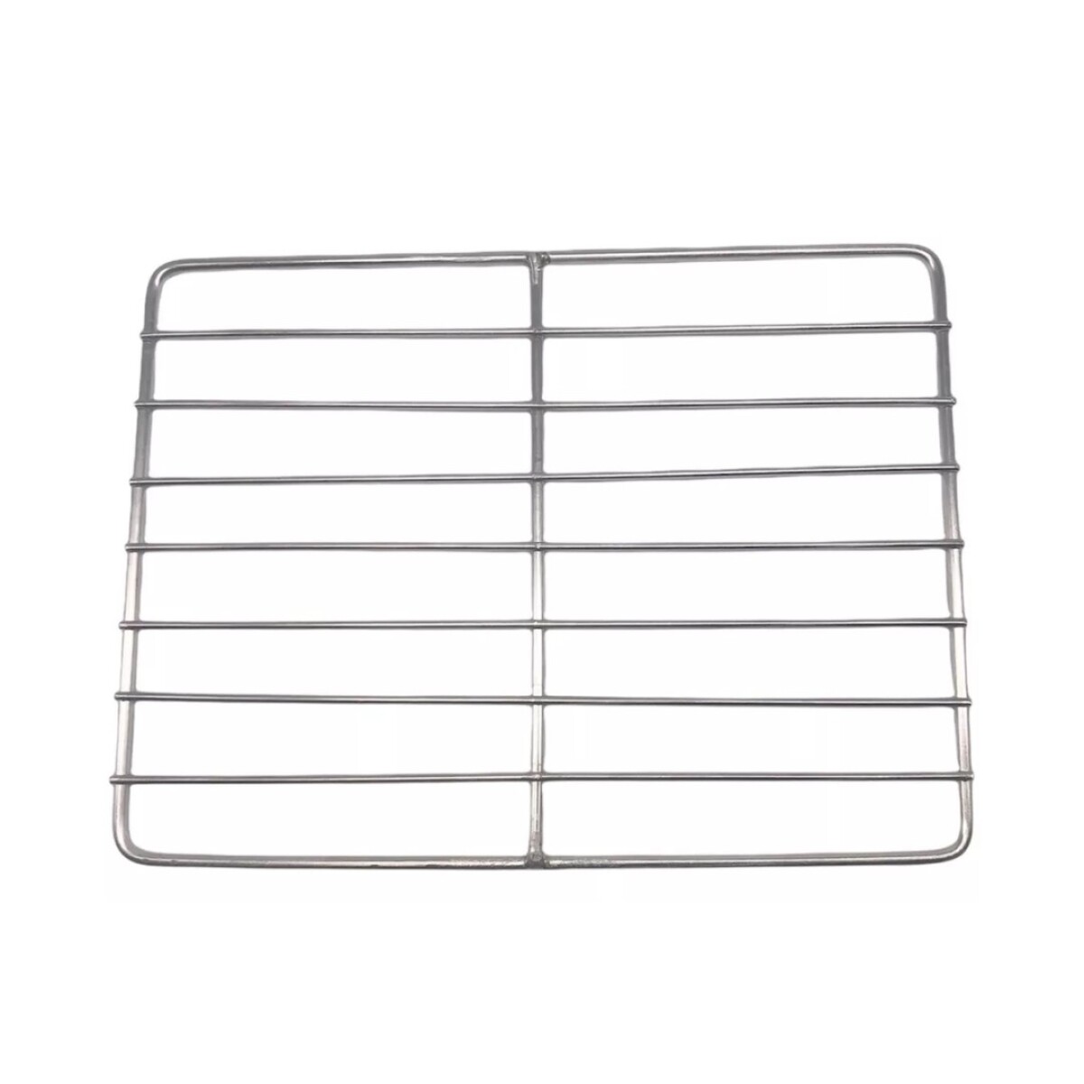 REJILLA RECTANGULAR CORRINA ACERO INOX 28CM 