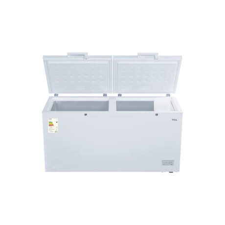 Freezer Horizontal Puerta Superior 508LT TCL Blanco