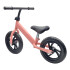 Bicicleta De Metal Sin Pedales P/ Niños Ruedas Calidad Variante Color Rosa